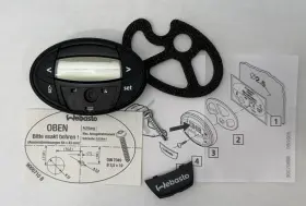 1301122C WEBASTO Timer Thermo Top Water Heater