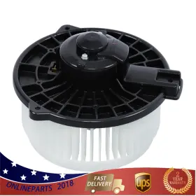 ON1398828L WFLNHB Ac Heater Blower Motor Fan Honda Civic