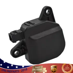 ON208794L WFLNHB Heater Blend Door Actuator Dodge Caravan #2