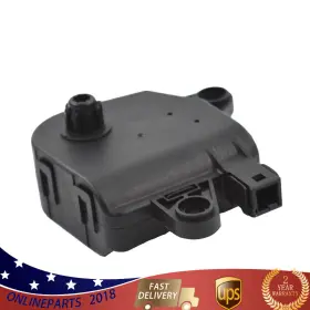 ON208794L WFLNHB Heater Blend Door Actuator Dodge Caravan