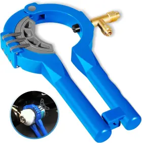 WMQP-2173 WM-AUTO Tap Air Conditioning Ac Hvac Manifold R12