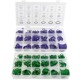 700713396963 WMYCONGCONG Car Air Conditioning Ring Kit 540