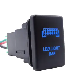 767421001428 WSAYS Xjmoto Led Light Push Switch Connector Kit