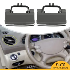 746453908271 X-AUTOHAUX Benz Ac Air Vent Outlet Tab Clips #3