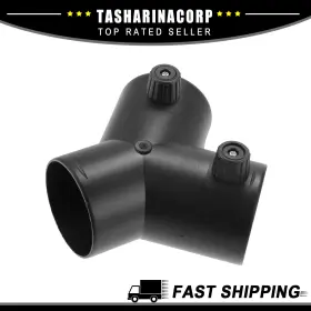 786527033898 X-AUTOHAUX Car Heater Air Ducting Elbow Pipe