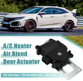 A21121400UX0403 X-AUTOHAUX Blend Door Actuator Honda Civic #2