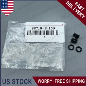 88718-1E150 XC HIVEAUTOPARTS Condensor Line Lock Clamp Clip
