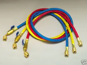 29483 YELLOW JACKET Set Ball Valve