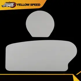 YEW58055 YELLOWSPEED Heater Delete Panel Mustang