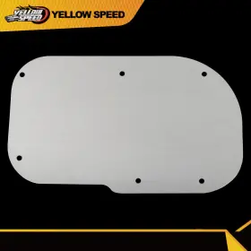 YEW83829 YELLOWSPEED Heater Delete Panel Mustang Cougar