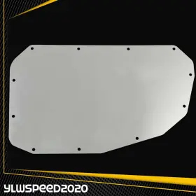 V-02ITK0001ASL YLWSPEED20 Body Heater Delete Panel Monte
