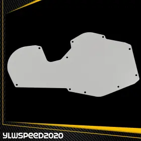 V-02ITK0003ASL YLWSPEED20 Heater Delete Panel Body Firewall