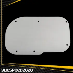 V-02ITK1202ASL YLWSPEED20 Heater Delete Panel Mustang Cougar