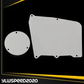 V-02ITK4506ASL YLWSPEED20 Heater Delete Panel Blower Cover