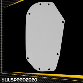 V-02ITK4517BSL YLWSPEED20 Heater Delete Panel Blower Cover