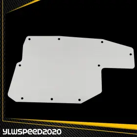 V-02ITK4522ASL YLWSPEED20 Heater Delete Panel Chevy Impala V-02ITK4522ASL YLWSPEED20 Heater Delete Panel Chevy Impala