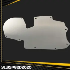 V-02ITK45G1ASL YLWSPEED20 Heater Delete Panel Body Camaro