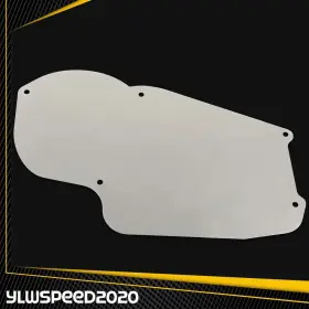 V-02ITK4601ASL YLWSPEED20 Body Heater Delete Panel Pontiac
