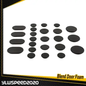 V-04DFB2220ABK YLWSPEED20 Blend Door Foam Fix Vw Golf Jetta