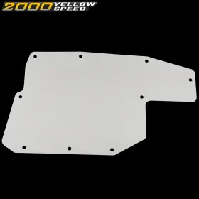Y-02ITK4522A CHEVY Heater Delete Panel Impala