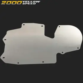 Y-02ITK45G1A Body Heater Delete Panel Camaro Firebird #2