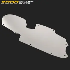 Y-02ITK45G1A Body Heater Delete Panel Camaro Firebird #3