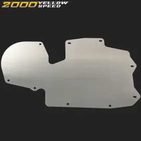 Y-02ITK45G1A Body Heater Delete Panel Camaro Firebird