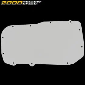 YLW17249 Body Heater Delete Panel Caprice