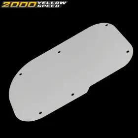YLW208897 Heater Delete Panel Cover Mustang Cougar #2