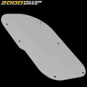 YLW208897 Heater Delete Panel Cover Mustang Cougar #3