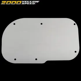 YLW208897 Heater Delete Panel Cover Mustang Cougar