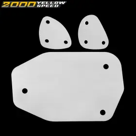 YLW269020 Body Wiper Motor Delete Panel Camaro Firebird