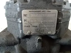 Hfre-conv YORK Ac Compressor #2