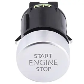 5N0959839 YUACDKY Car Engine Start Switch Sharan Tiguan