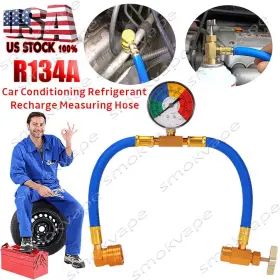 K113745RPI7H6256 ZECICO Conditioning Charge Gauge Car Ac Hose