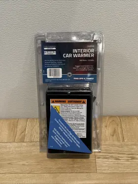 2600900 ZEROSTART/TEMRO Interior Car Warmer Heater Watts 3000