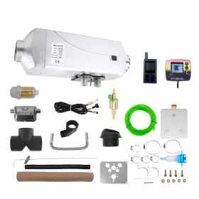 ZHONGQIANJI2509190823 ZHONGQIANJI Diesel Air Heater Parking