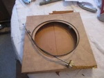 Nos 1967-1979 Chevrolet Vans Heater Control Switch And Wire-part Number. Fixed Price $25.00.