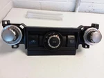 Manual Temperature Control Sr5 Fits 10-13 Toyota 4 Runner. Fixed Price $144.95.