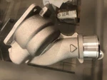 2008-2015 Dodge Viper Thermostat Housing Complete Assembly - New In Package. Fixed Price $139.00.
