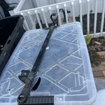 94-01 Acura Integra Ac Condenser Assembly Mounting Bracket Bar Mount Oem*r-07. Fixed Price $33.23.