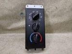 Temperature Climate Control With Ac Fits 1999 Dodge Ram Pickup Truck D161-204288. Fixed Price $65.00.