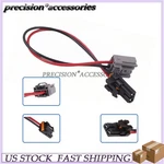 Fit Gm 2007-2014 Vehicle Hvac Blower Motor Female & Male Connectors W/15" Wiring. Fixed Price $9.02.