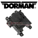 Dorman 604-861 Hvac Heater Blend Door Actuator For 79170t0aa41 Heating Air Ny. Fixed Price $52.06.