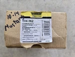 Dorman 604-262 Hvac Air Door Actuator Fits Ford Mustang. Fixed Price $10.00.