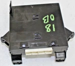 2018-19 Subaru Legacy Outback Factory Blower Control Module Oem P/n 72343al52a. Fixed Price $61.60.