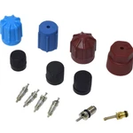 A/c System Valve Core And Cap Kit-valve Kit Uac Vc 2903c. Fixed Price $25.30.