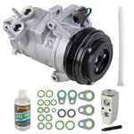 For Ford Transit-150 250 350 2015 Oem Ac Compressor W/ A/c Repair Kit. Fixed Price $449.41.
