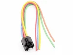 For 1992 Ford Probe Trailer Tow Relay Connector United Automotive 15842cy. Fixed Price $24.35.
