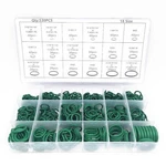 530pcs Boxed Rubber O-ring Seal A/c Gaskets For Car Air Conditioning Compressor. Fixed Price $16.91.